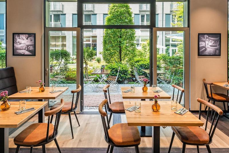 Le Meridien Munich - Restoran