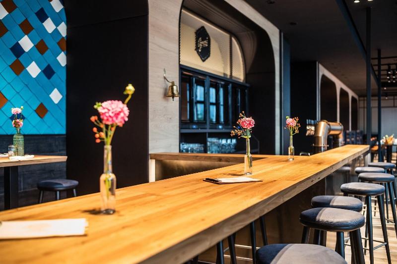 Le Meridien Munich - Restoran