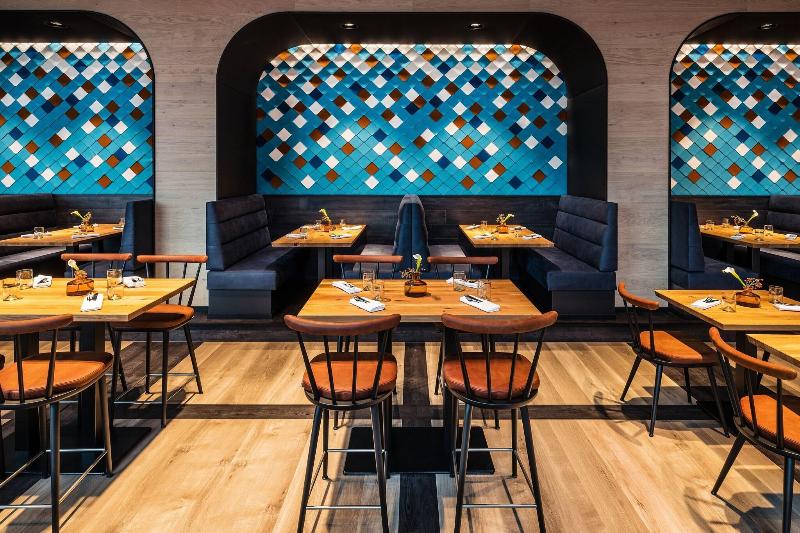 Le Meridien Munich - Restoran