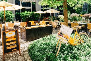 Le Meridien Munich fotoÄŸrafÄ±