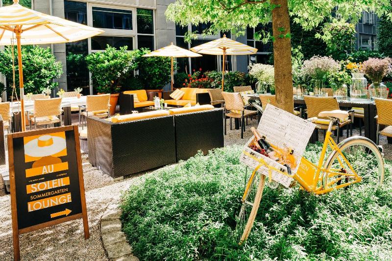 Le Meridien Munich - Restoran