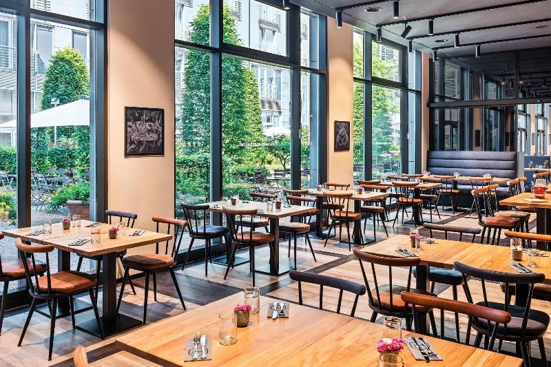 Le Meridien Munich - Restoran