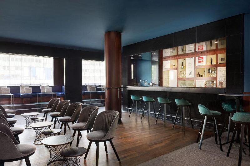 Le Meridien Munich - Restoran