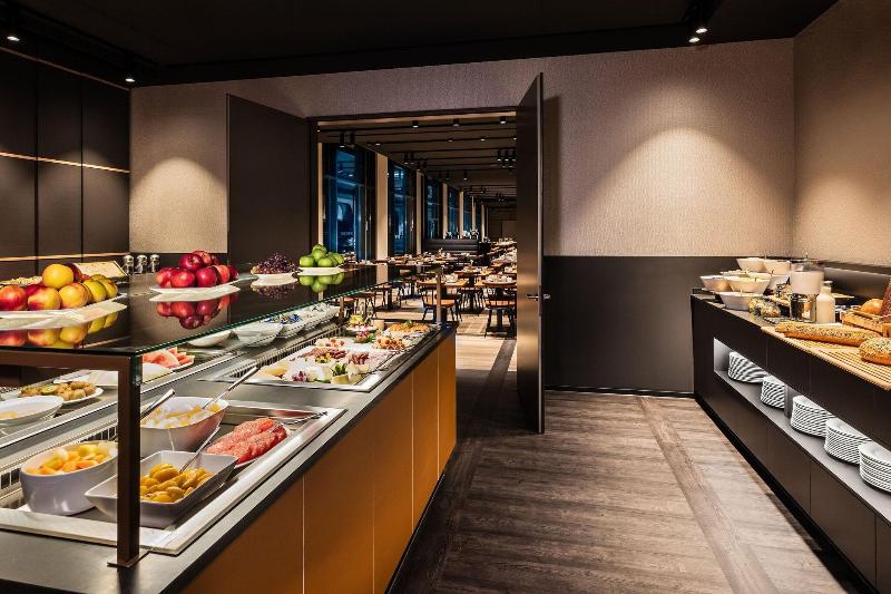 Le Meridien Munich - Restoran