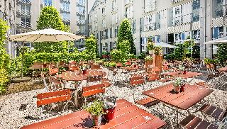 Le Meridien Munich fotoÄŸrafÄ±