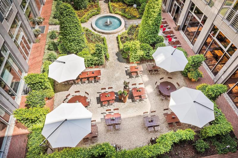 Le Meridien Munich - Teras