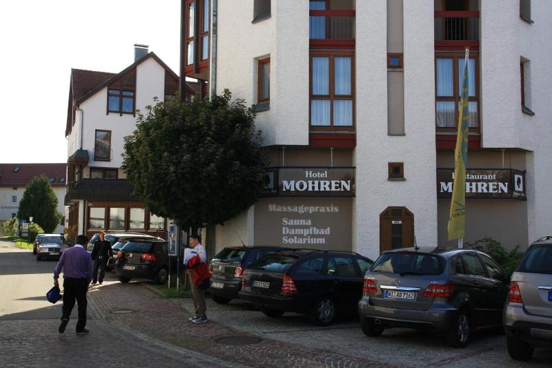 Ringhotel Mohren - Genel