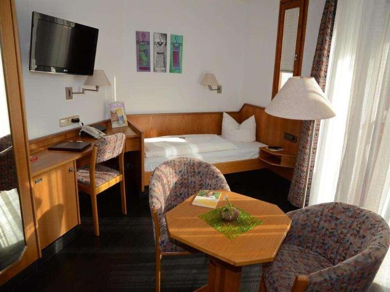 Ringhotel Mohren - Oda