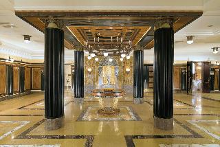 Le Meridien Grand Hotel Nurnberg fotoÄŸrafÄ±