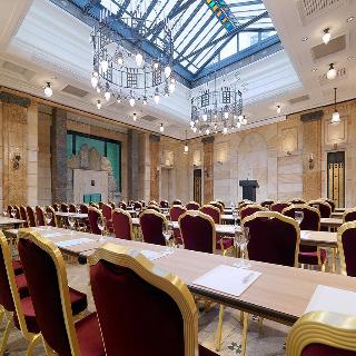 Le Meridien Grand Hotel Nurnberg fotoÄŸrafÄ±