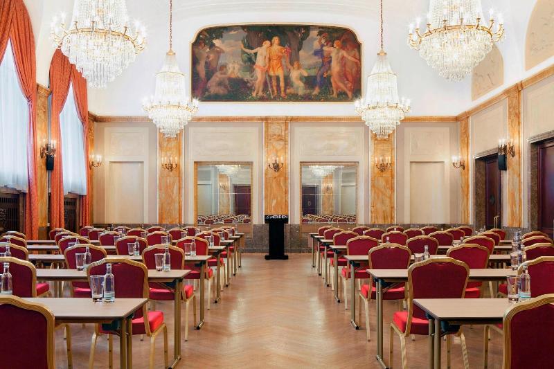 Le Meridien Grand Hotel Nurnberg - Toplantı