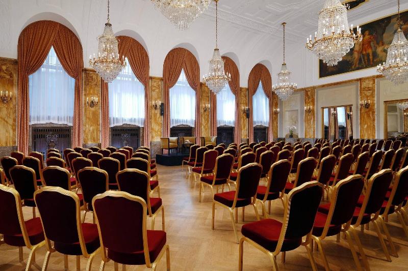 Le Meridien Grand Hotel Nurnberg - Toplantı
