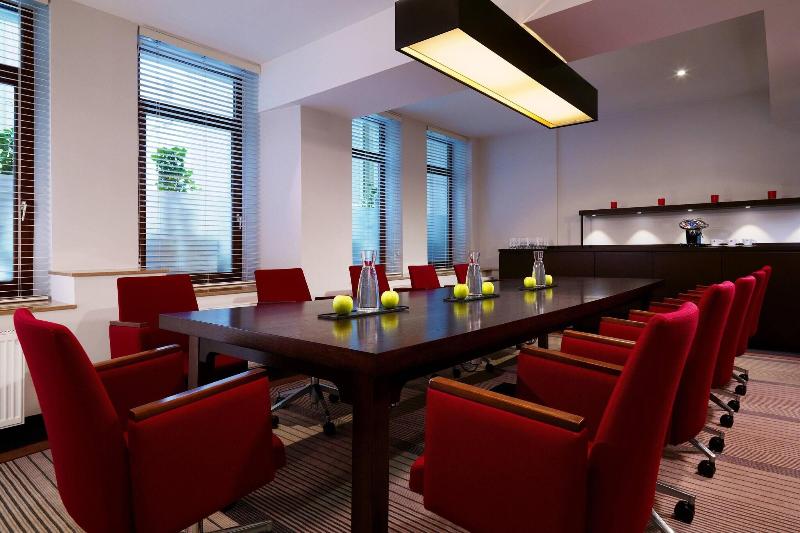 Le Meridien Grand Hotel Nurnberg - Toplantı