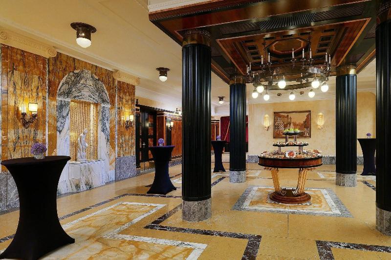 Le Meridien Grand Hotel Nurnberg - Toplantı
