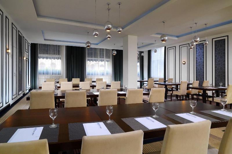 Le Meridien Grand Hotel Nurnberg - Toplantı