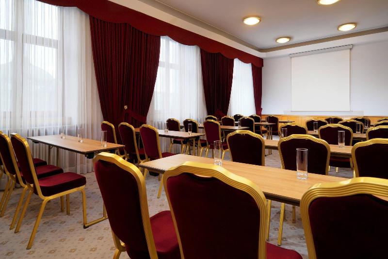 Le Meridien Grand Hotel Nurnberg - Toplantı