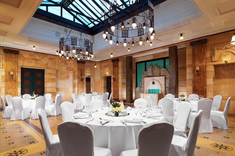 Le Meridien Grand Hotel Nurnberg - Toplantı