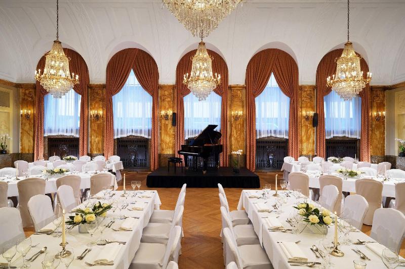 Le Meridien Grand Hotel Nurnberg - Toplantı