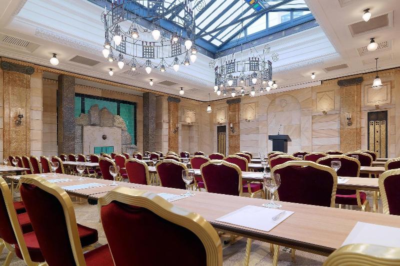 Le Meridien Grand Hotel Nurnberg - Toplantı