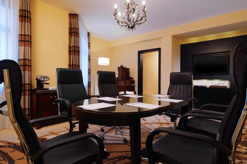 Le Meridien Grand Hotel Nurnberg - Toplantı