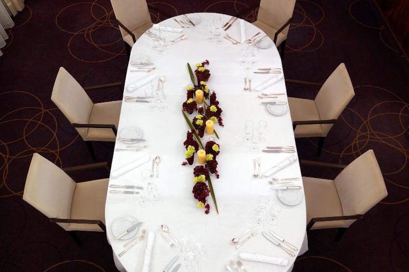 Le Meridien Grand Hotel Nurnberg - Toplantı