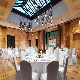 Le Meridien Grand Hotel Nurnberg fotoÄŸrafÄ±