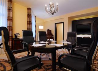 Le Meridien Grand Hotel Nurnberg fotoÄŸrafÄ±