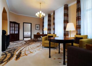 Le Meridien Grand Hotel Nurnberg fotoÄŸrafÄ±