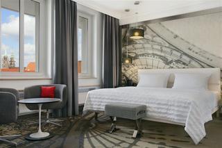Le Meridien Grand Hotel Nurnberg fotoÄŸrafÄ±
