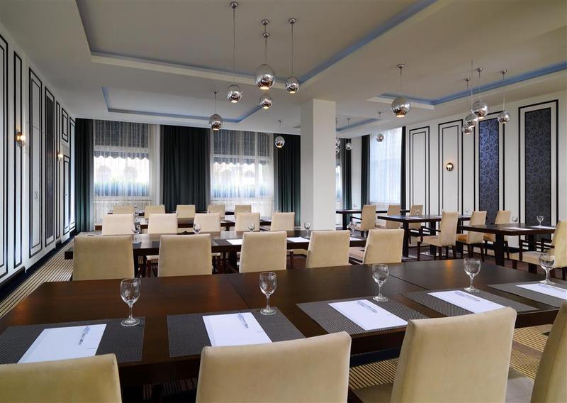 Le Meridien Grand Hotel Nurnberg - Genel