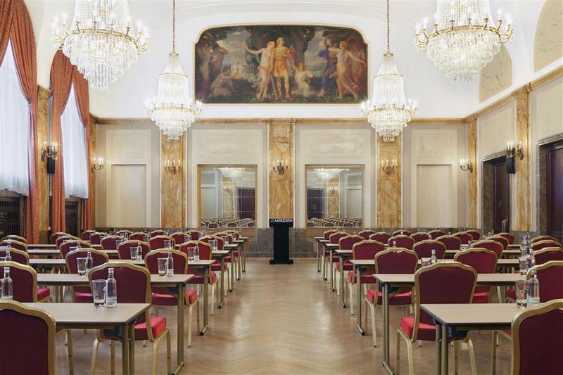 Le Meridien Grand Hotel Nurnberg - Genel