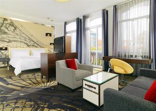 Le Meridien Grand Hotel Nurnberg fotoÄŸrafÄ±