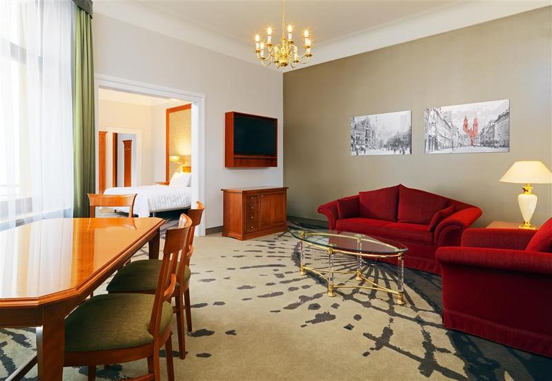 Le Meridien Grand Hotel Nurnberg - Genel