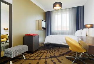 Le Meridien Grand Hotel Nurnberg fotoÄŸrafÄ±
