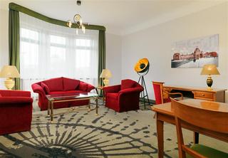 Le Meridien Grand Hotel Nurnberg fotoÄŸrafÄ±