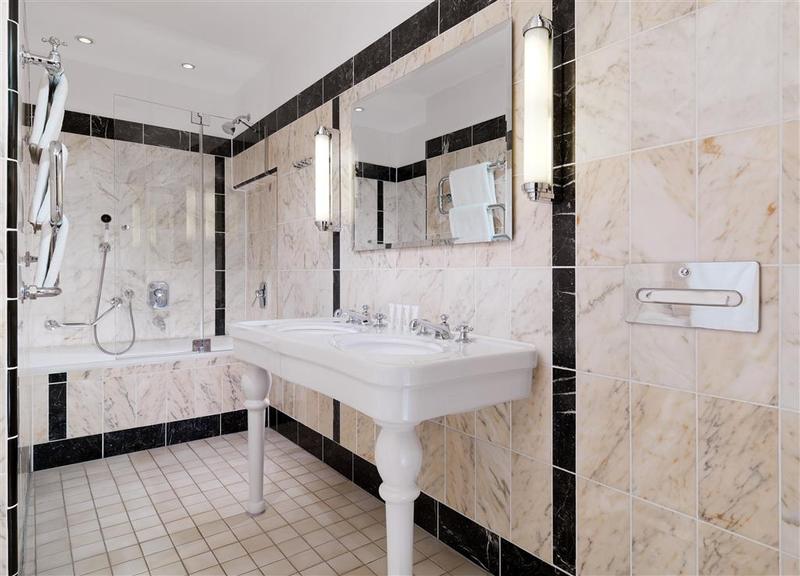 Le Meridien Grand Hotel Nurnberg - Genel