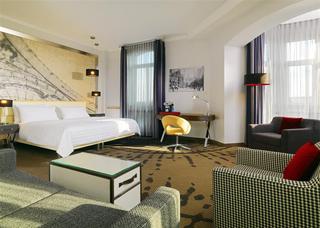 Le Meridien Grand Hotel Nurnberg fotoÄŸrafÄ±