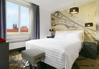 Le Meridien Grand Hotel Nurnberg fotoÄŸrafÄ±