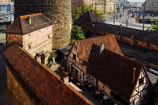 Le Meridien Grand Hotel Nurnberg fotoÄŸrafÄ±