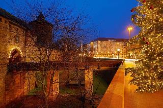 Le Meridien Grand Hotel Nurnberg fotoÄŸrafÄ±