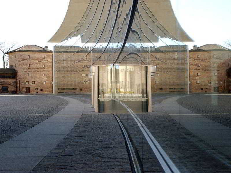 Le Meridien Grand Hotel Nurnberg fotoÄŸrafÄ±