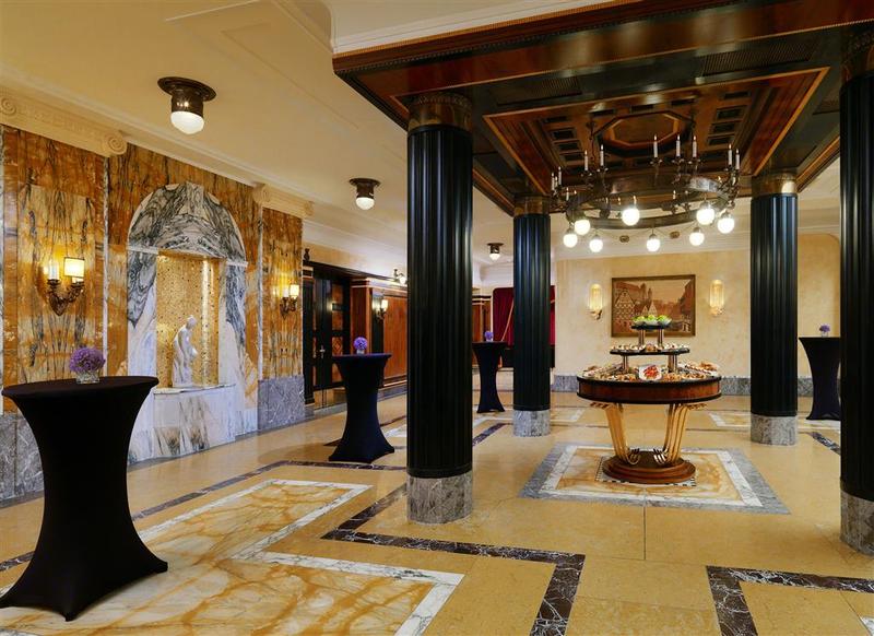 Le Meridien Grand Hotel Nurnberg - Genel