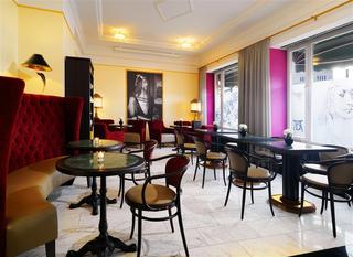 Le Meridien Grand Hotel Nurnberg fotoÄŸrafÄ±
