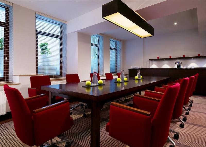 Le Meridien Grand Hotel Nurnberg - Genel