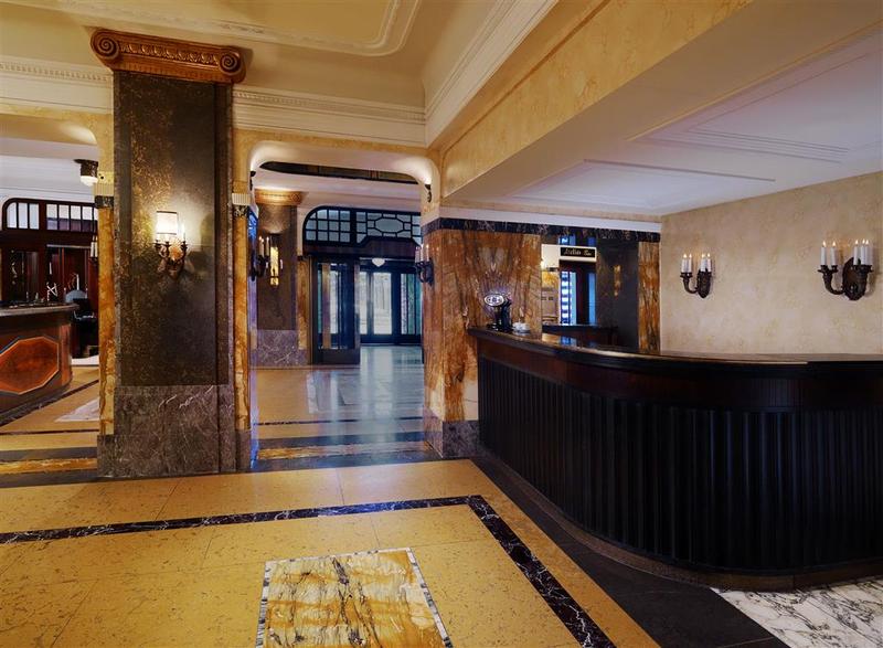 Le Meridien Grand Hotel Nurnberg - Genel