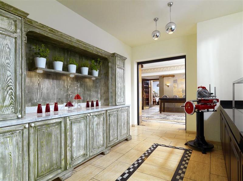 Le Meridien Grand Hotel Nurnberg - Genel