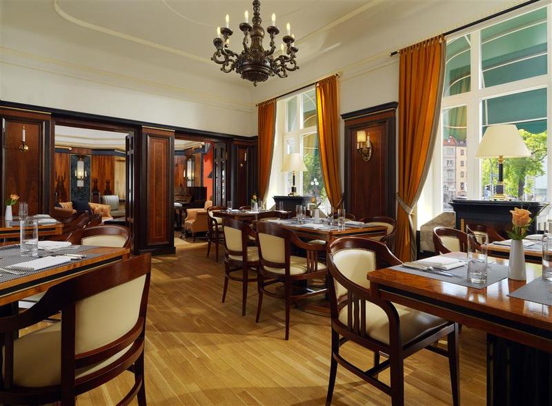 Le Meridien Grand Hotel Nurnberg - Genel