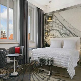 Le Meridien Grand Hotel Nurnberg fotoÄŸrafÄ±