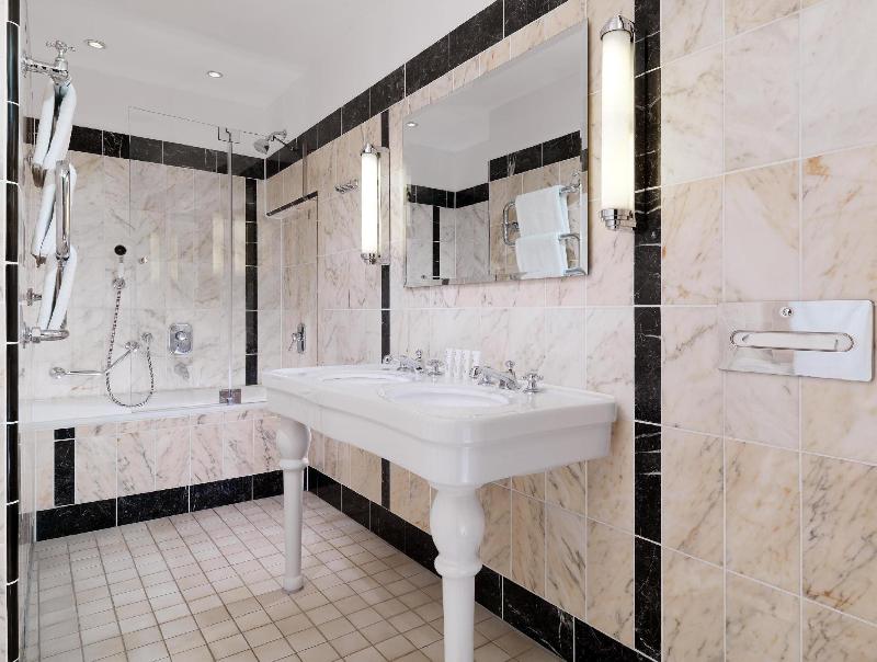 Le Meridien Grand Hotel Nurnberg - Oda