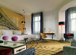 Le Meridien Grand Hotel Nurnberg fotoÄŸrafÄ±
